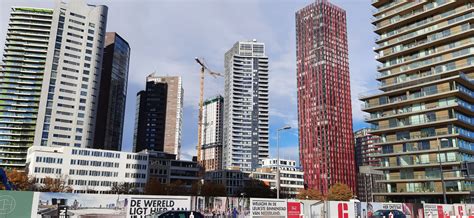 skyscrapercity rotterdam|Rotterdam: Projectenoverzicht .